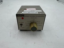 Anritsu MA4001A Range Calibrator Power Meter