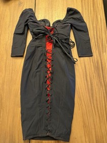 Agent Provocateur Thora corset dress Size 3 BNWT