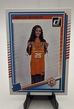 2025 Panini Donruss WNBA - Rated Rookie Aneesah Morrow #99 (RC)