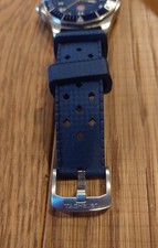 Tag Heuer Aquaracer Professional 300M Ref.WAB1112 Blue Dial Date Swiss Watch 4