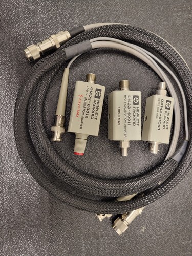 HP/AGILENT 41423A HIGH VOLTAGE SMU CALIBRATION KIT
