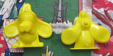 Vintage 1972 Dumbo modeling dough plastic mold toy by Walt Disney World