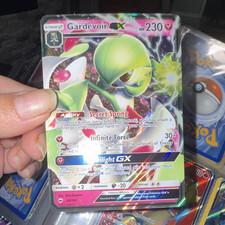 Gardevoir GX 93/147 SM Burning Shadows Holo GX Ultra Rare English 2017 on eBay