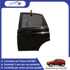 Porte arrière et accessoires Ssangyong ACTYON