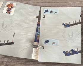 Bionicle Brutaka 8734 Complete With Box And Manual