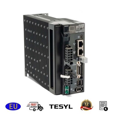 Omron R88D-KN08H-ECT-L Accurax G5 Linear Servo Drive 750W 230V EtherCAT