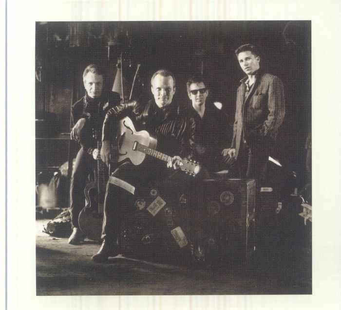 BLASTERS, The - Hard Line (reissue) - CD