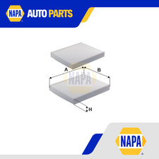 Pollen / Cabin Filter fits ROLLS ROYCE WRAITH RR5 6.6 2013 on N74B66A NAPA New