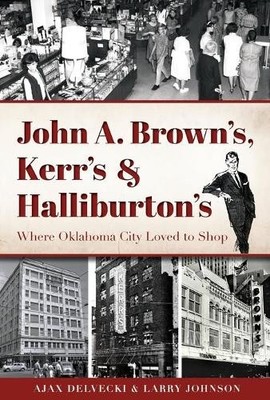 Ajax Delvecki Larry Johnso John A. Brown's, Kerr's & Halliburton' (Taschenbuch)