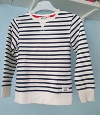 H&M Jungen Sweatshirt Shirt Langarmshirt Pull...