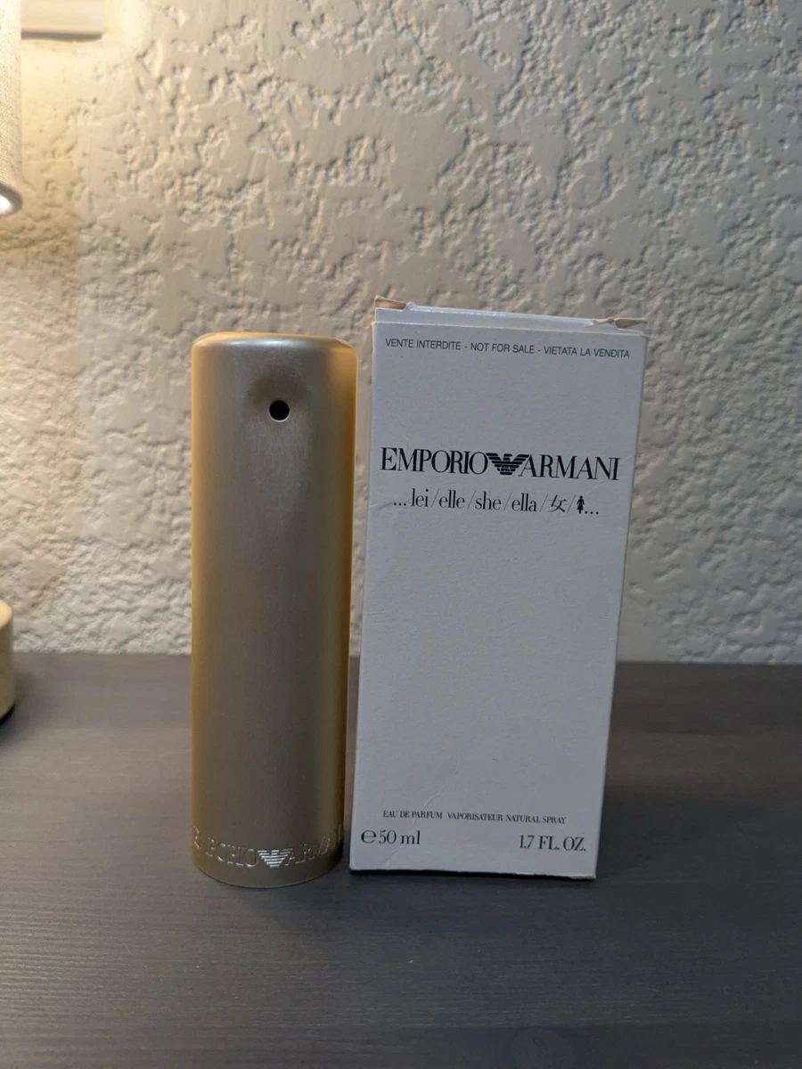 Preços baixos em Emporio Armani Descontinuado fragrâncias
