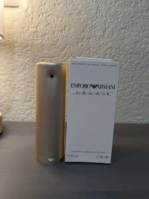 Vintage Formula Emporio Armani She Perfume 1.7 oz / 50 ml EDP New In Box Cosmair