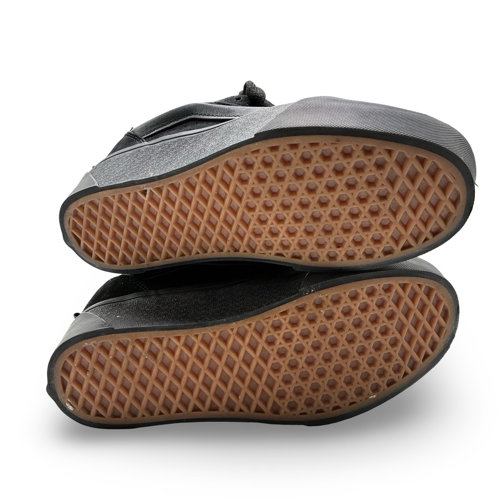 VANS Old Skool Stackform Triple Black Sneakers  W… - image 10