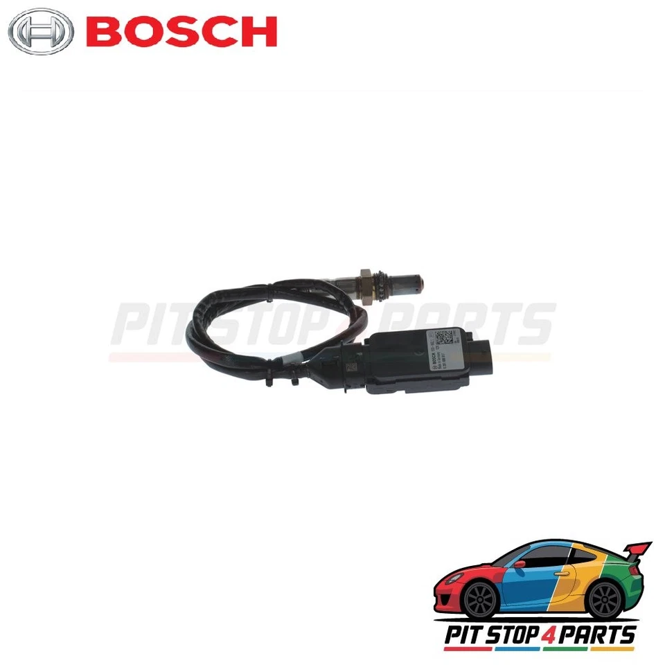 Bosch 0281008817 NOX Sensor Durable 04L907807CL 04L907807FK 04L907805CL - Image 3 of 4