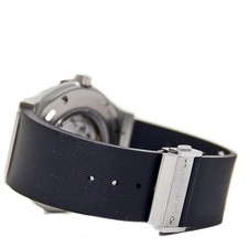 Hublot Classic Fusion 45mm Titanium Black Rubber 511.NX.1171.RX R$7,900 #2339-1 4