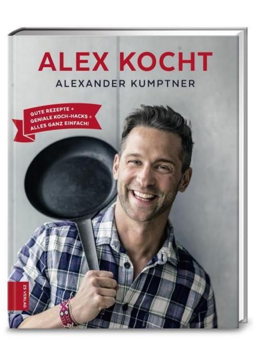 Alex kocht Alexander Kumptner