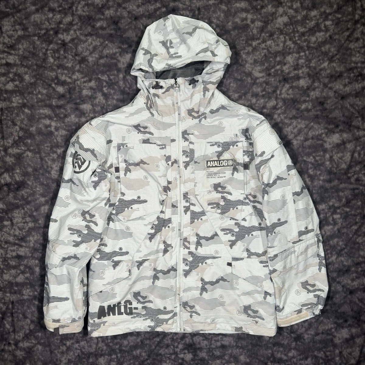Analog Jackets for Men for Sale | Shop New & Used | eBay