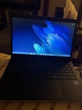 Samsung Galaxy Chromebook Go 14" - BARELY USED (100% Battery Health)