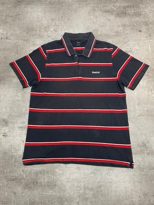 Rebook Reebok Polo Herren Größe XL Good Vintage