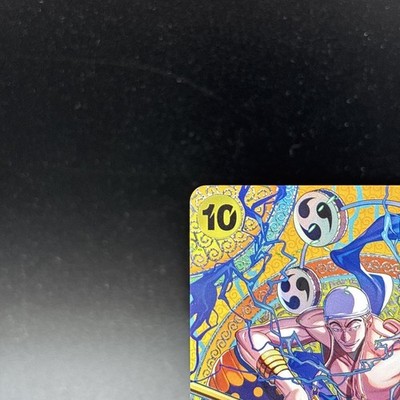 Enel SP-SPC EB02-052 Adventure on KAMI's Island ONE PIECE Card