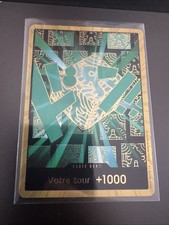 DON !!  GOLD Carte (Lim) ONE PIECE Card The Best Vol.2 - Fr