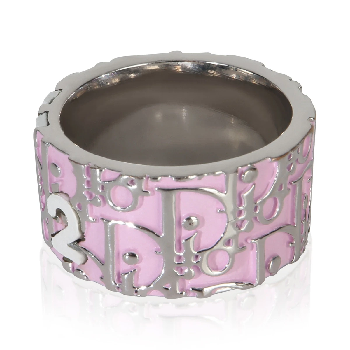 Christian Dior Ring In Fashion Rings for sale - eBay