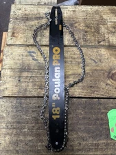 Poulan Pro 952044689 Genuine OEM 18" Bar Replaces 44689 WITH CHAIN