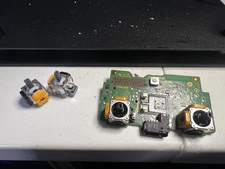 All CONTROLLER REPAIRS (STICK DRIFT , Button Replacement, Or Even Cleaning)