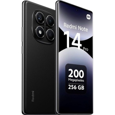Xiaomi Redmi Note 14 Pro  Smartphone  200MP  6,67 Zoll 120Hz Amoled 256GB 8GB