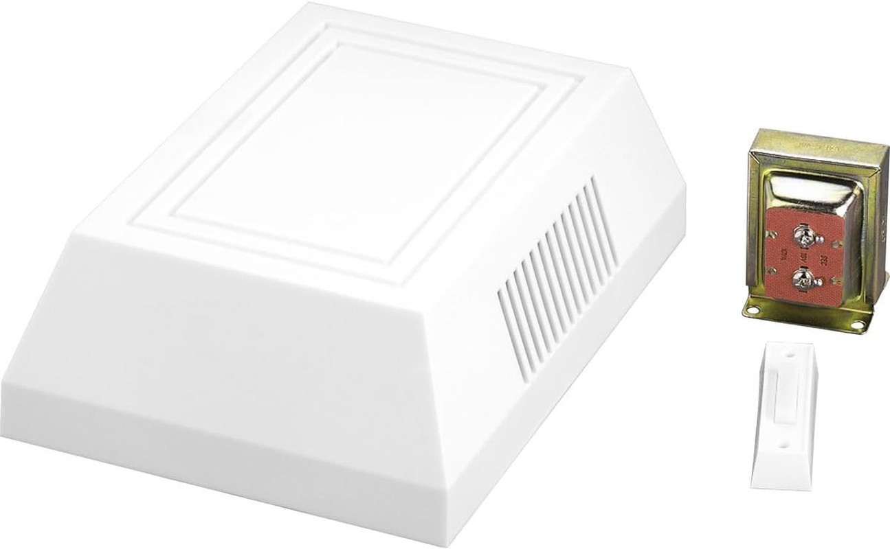 1-chime Kit With Transformer From Door Chimes C