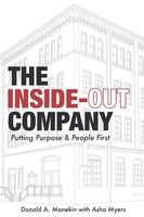 Donald A Manekin (U. A.) | The Inside-Out Company | Taschenbuch | Englisch