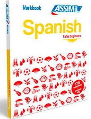 Assimil Spanish Workbook (Tascabile)