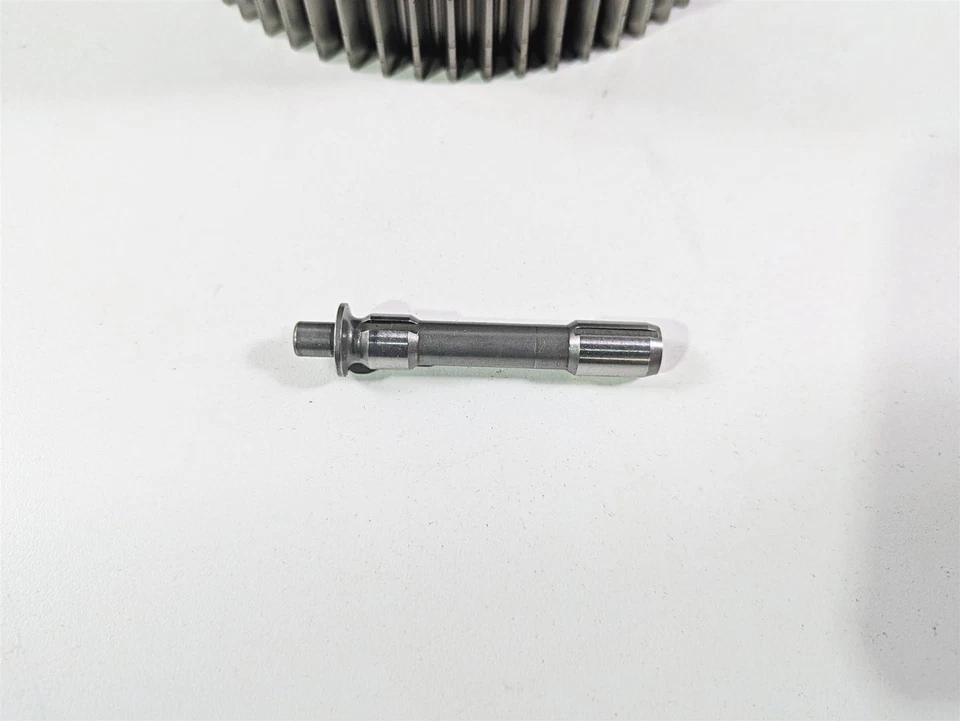 2016 BMW R1200RT K52 Clutch Basket & Friction Disc Set 21218529450 21215A6F9A8 - Image 3 of 4