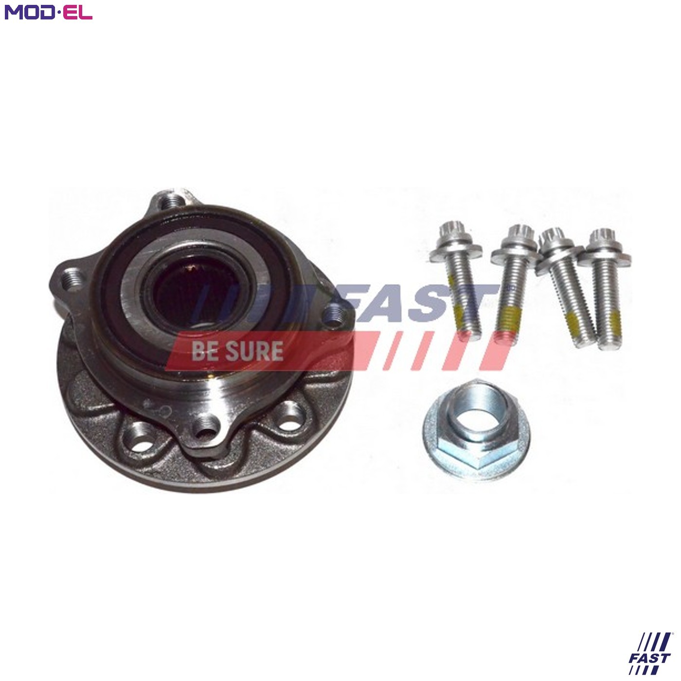 WHEEL BEARING KIT FT23044 FOR ALFA ROMEO 939 A6.000 1.9L 939 A4.000 1.8L 4cyl