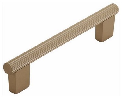 Schaub and Company 211044 Aspero 5'' Center to Center Luxury - Gold Rande