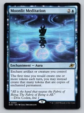 Moonlit Meditation - Edge of Eternities - MTG