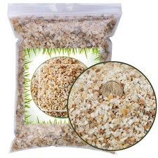 Coarse Silica Sand 2.2lb, Horticultural Sand for Bonsai Cacti Succulent and C...