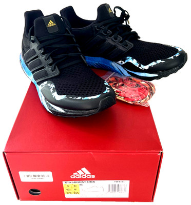 Adidas UltraBoost DNA Chinese New Year FW4321 NEU OVP US 9 Gr. 42 2/3