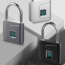 Advanced Fingerprint Lock with AI Learning Algorithm for Personal Security