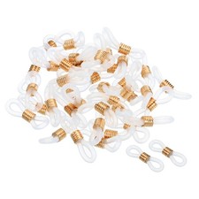 40Pcs Eyeglass Connector Glasses Strap Holder...