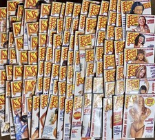 Collection Revue Kiss Comix + La Poudre aux Rêves – 105 Numéros sur 115