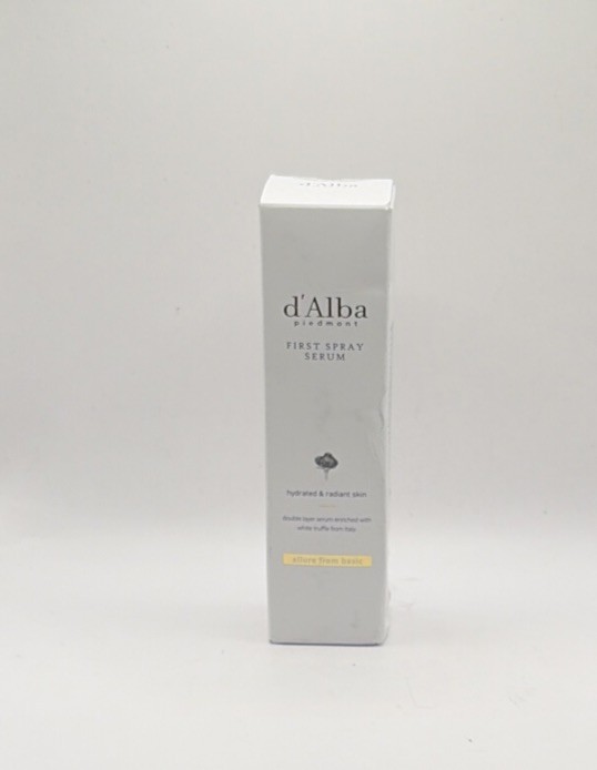 D'alba White Truffle First Spray Serum - Small - 50Ml - Image 2