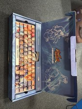 Street Fighter x Higround Basecamp 65