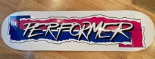 Old School BMX Themed Skateboard Deck - GT Performer Skyway