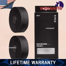 FIZIK VENTO Solocush Handlebar Tape 2.7mm Rubber Tacky Road Bike Dropper Bar Pad