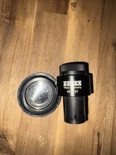 Carl Zeiss West Germany microscope eyepiece (ocular lens),l
