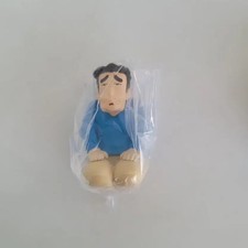 Crayon Shin-chan 4-Piece Figure Set New Official
