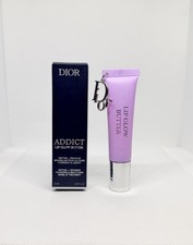 Dior Lip Glow Butter Hydrating Gloss Balm Shade Glazed Lavender 10 ML New In Box