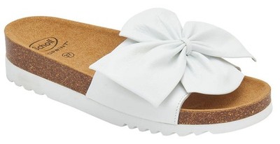Prime BOWY 2.0 WHITE Scholl Slipper
