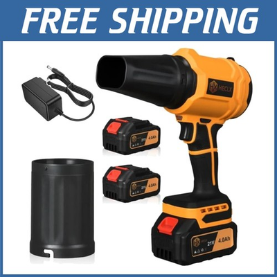 #ad Lightweight Handheld Blower for Patio Cleaning $98.79